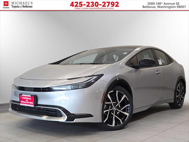 2026 Toyota Prius Plug-In XSE Premium for sale in Bellevue, WA