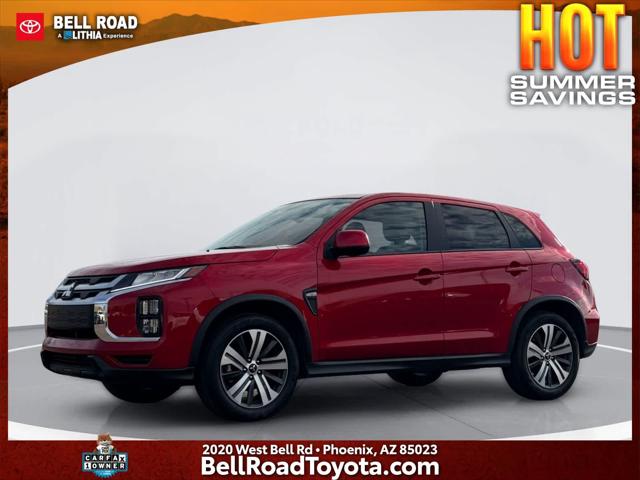 2025 Mitsubishi Outlander Sport 2.0 ES AWC for sale in  Phoenix, AZ