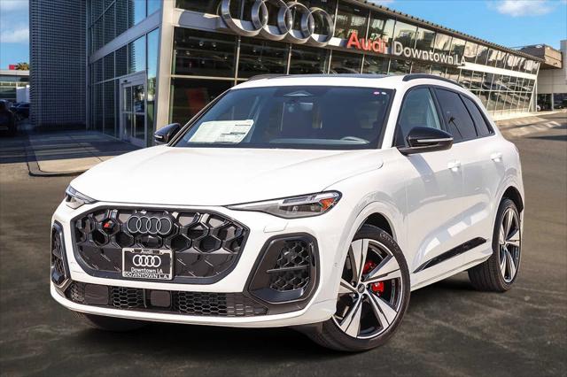 2026 Audi SQ5 Premium Plus TFSI quattro S tronic for sale in Los Angeles, CA
