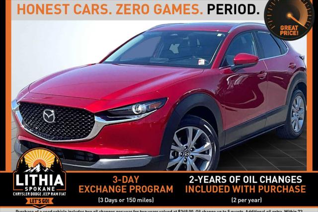 2025 Mazda CX-30 2.5 S Preferred Package for sale in Spokane, WA