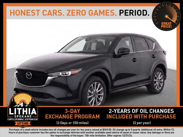 2025 Mazda CX-5 2.5 S Preferred for sale in Spokane, WA