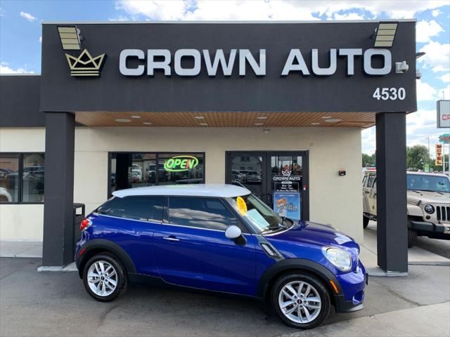 2014 MINI Paceman Cooper S for sale in Englewood, CO