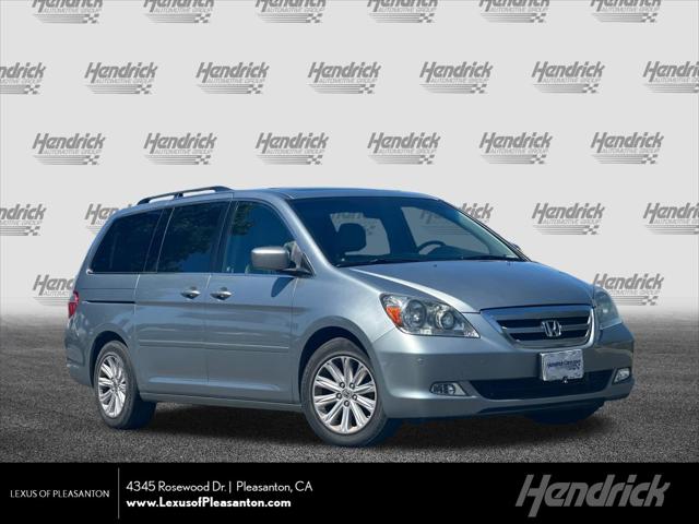 2007 Honda Odyssey Touring for sale in Pleasanton, CA