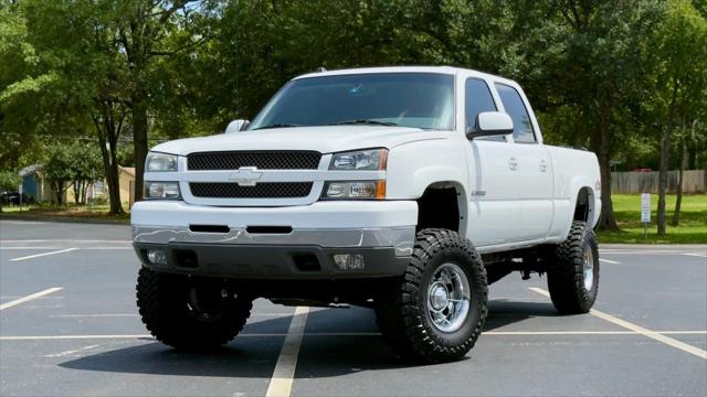 2003 Chevrolet Silverado 2500HD LS for sale in Tyler, TX