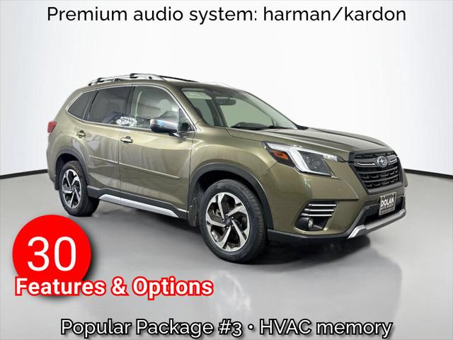 2023 Subaru Forester Touring for sale in Reno, NV