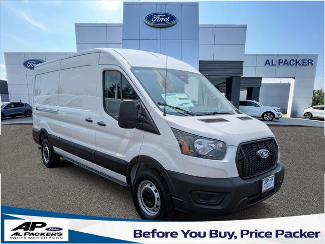 2026 Ford Transit Cargo Van T-250 148 Med Rf 9150 GVWR RWD for sale in Whitemarsh, MD