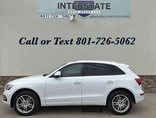 2015 Audi Q5 2.0T Premium for sale in Willard, UT