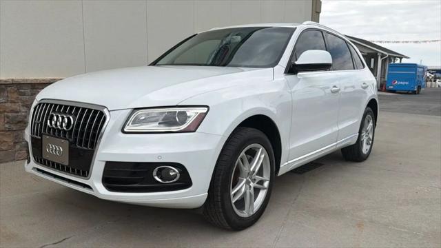 2015 Audi Q5 2.0T Premium