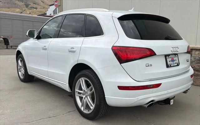 2015 Audi Q5 2.0T Premium