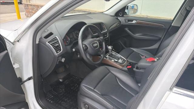 2015 Audi Q5 2.0T Premium