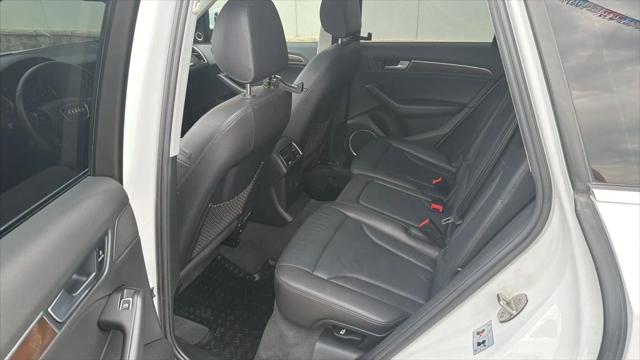 2015 Audi Q5 2.0T Premium