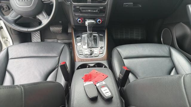 2015 Audi Q5 2.0T Premium