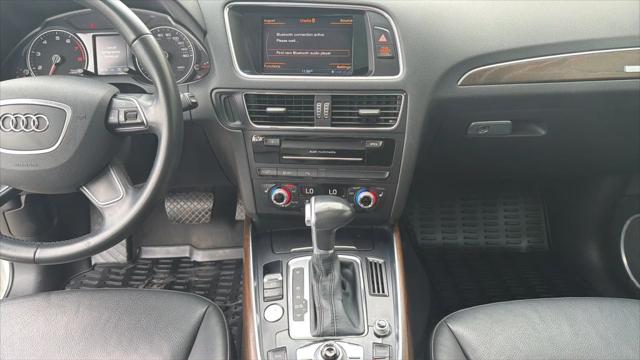 2015 Audi Q5 2.0T Premium