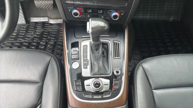 2015 Audi Q5 2.0T Premium