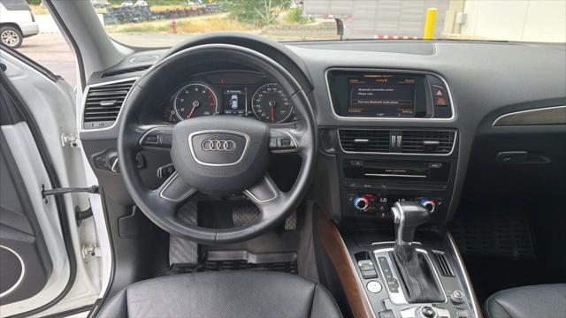 2015 Audi Q5 2.0T Premium
