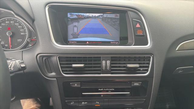 2015 Audi Q5 2.0T Premium