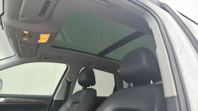 2015 Audi Q5 2.0T Premium