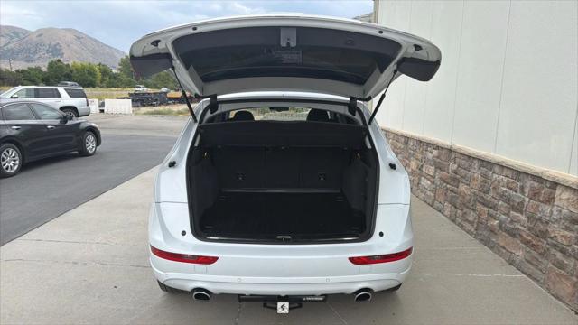 2015 Audi Q5 2.0T Premium