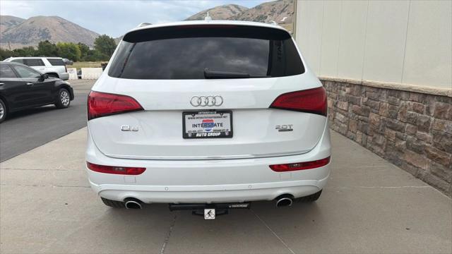 2015 Audi Q5 2.0T Premium