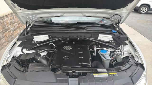 2015 Audi Q5 2.0T Premium