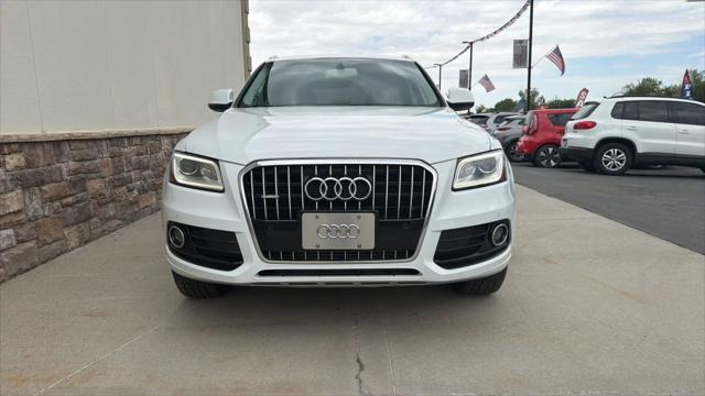 2015 Audi Q5 2.0T Premium
