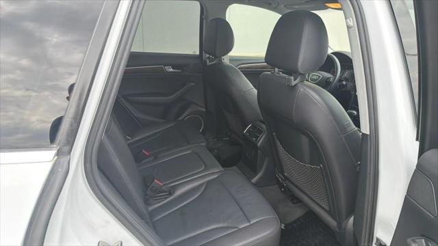 2015 Audi Q5 2.0T Premium