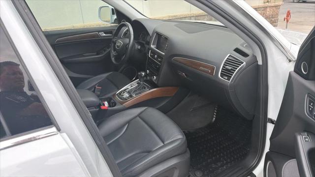2015 Audi Q5 2.0T Premium