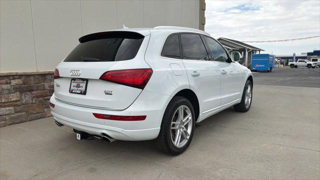 2015 Audi Q5 2.0T Premium