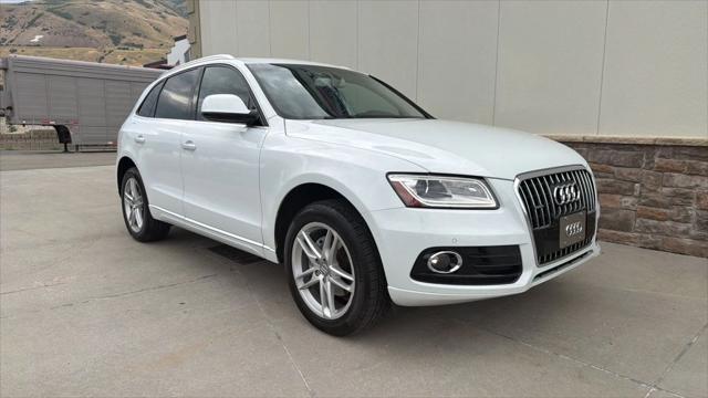 2015 Audi Q5 2.0T Premium