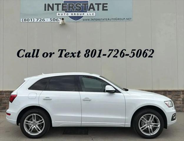 2015 Audi Q5 2.0T Premium