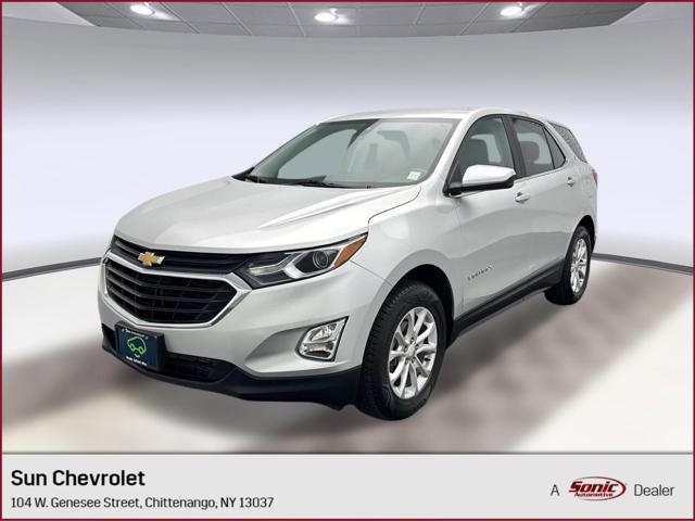 2021 Chevrolet Equinox AWD LT for sale in Chittenango, NY