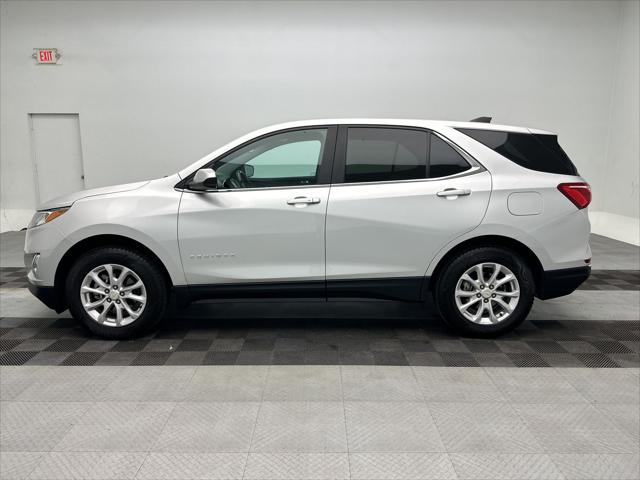 2021 Chevrolet Equinox AWD LT