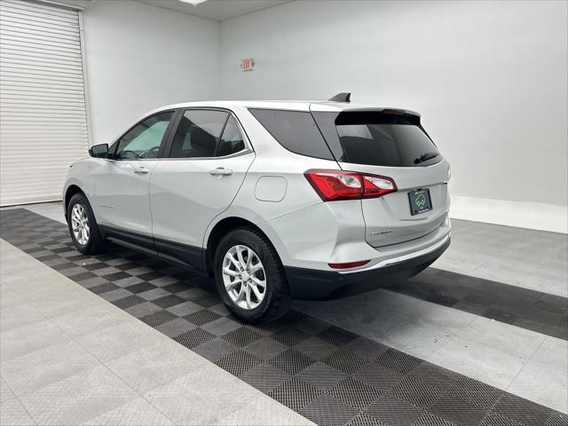 2021 Chevrolet Equinox AWD LT