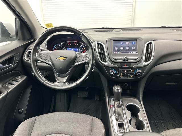 2021 Chevrolet Equinox AWD LT