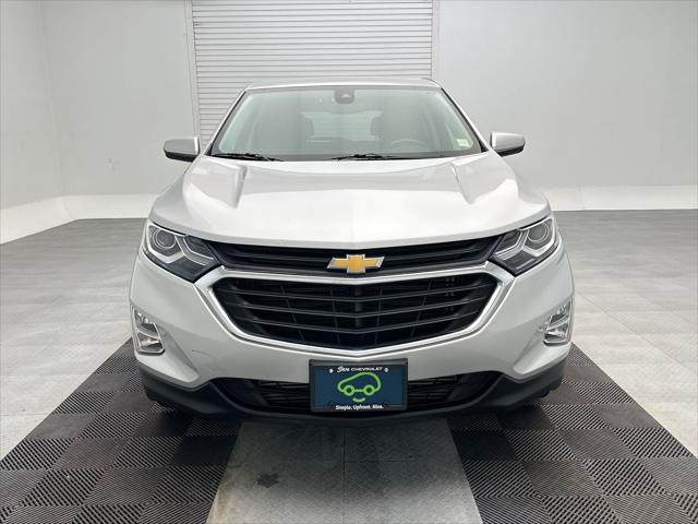 2021 Chevrolet Equinox AWD LT