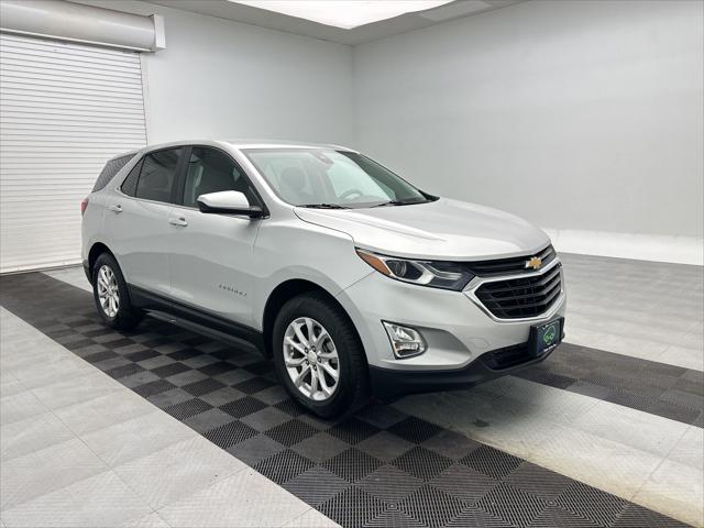 2021 Chevrolet Equinox AWD LT