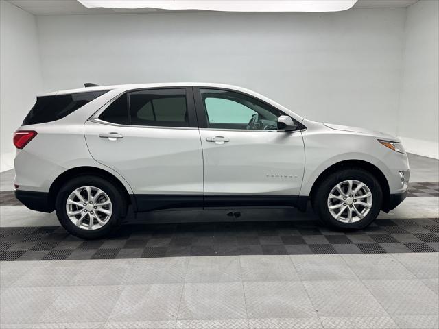 2021 Chevrolet Equinox AWD LT
