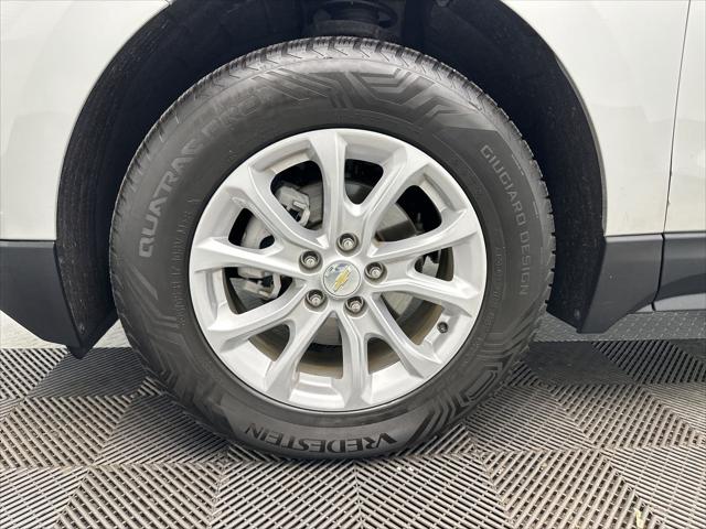 2021 Chevrolet Equinox AWD LT
