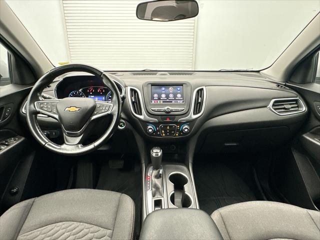 2021 Chevrolet Equinox AWD LT