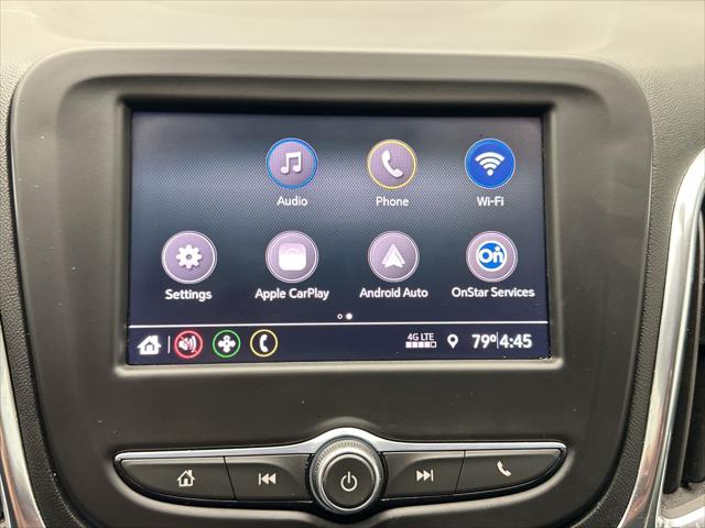2021 Chevrolet Equinox AWD LT