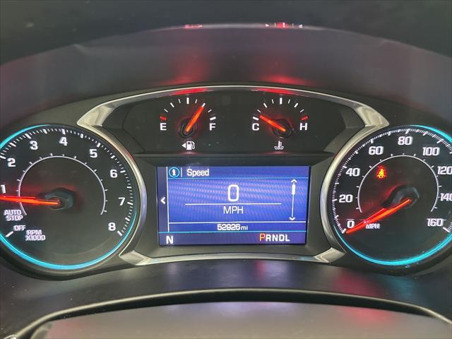2021 Chevrolet Equinox AWD LT