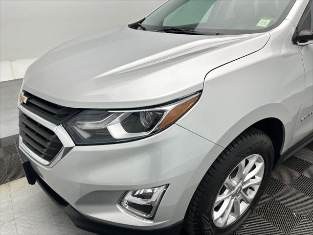 2021 Chevrolet Equinox AWD LT