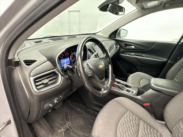 2021 Chevrolet Equinox AWD LT