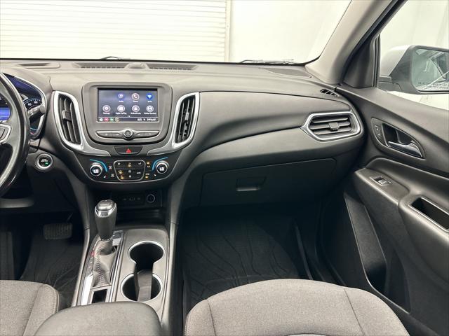 2021 Chevrolet Equinox AWD LT