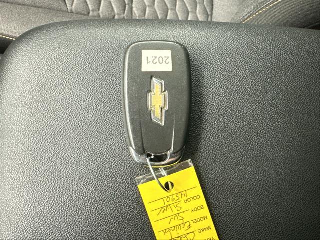 2021 Chevrolet Equinox AWD LT