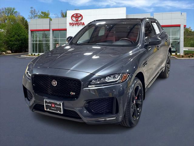 2020 Jaguar F-PACE S P380 AWD Automatic for sale in Ramsey, NJ