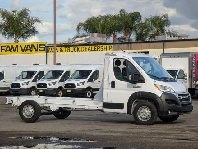 2023 Ram ProMaster 3500 Cutaway Low Roof for sale in Fountain Valley, CA