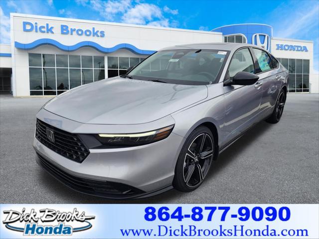 2026 Honda Accord Sedan SE for sale in Greer, SC