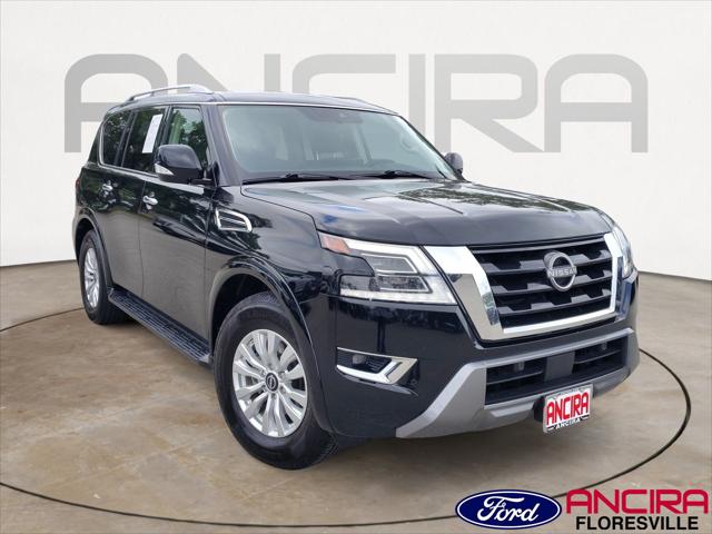 2024 Nissan Armada SV 2WD for sale in Floresville, TX