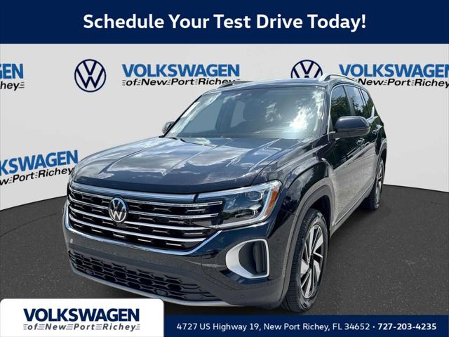 2026 Volkswagen Atlas SEL for sale in New Port Richey, FL